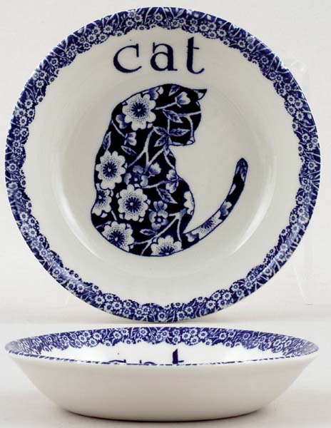 Cat Milk Saucer